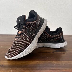 Nike React Infinity Run Flyknit 3 Multi